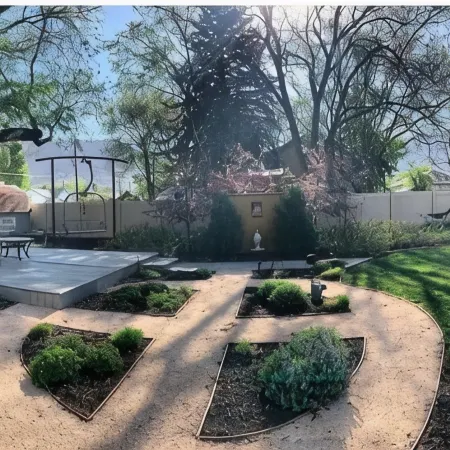 ALL NEW - Clean & Modern! Mountain Garden Oasis!