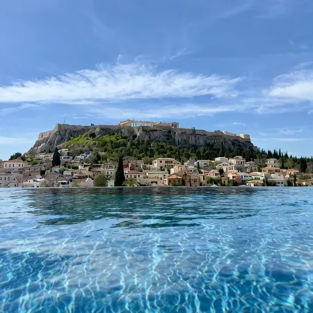 The Dolli at Acropolis, A Hotel to Live