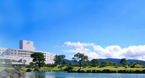 Hotel J's Nichinan Resort - Pool