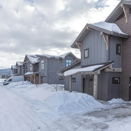 Wydaho Lodge is a Stylish and luxurious home near Jackson Hole and Grand Targhee