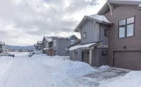 Wydaho Lodge is a Stylish and luxurious home near Jackson Hole and Grand Targhee - 4-stjärniga