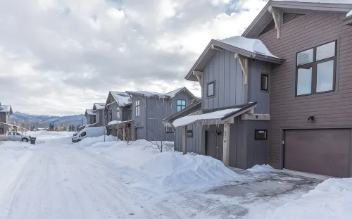 Wydaho Lodge is a Stylish and luxurious home near Jackson Hole and Grand Targhee - ブティック