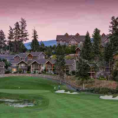 Predator Ridge Resort Hotel Exterior