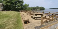 3BR Family Retreat - Relax, Play, Unwind, ENJOY in the Heart of Wisconsin! - Hytter