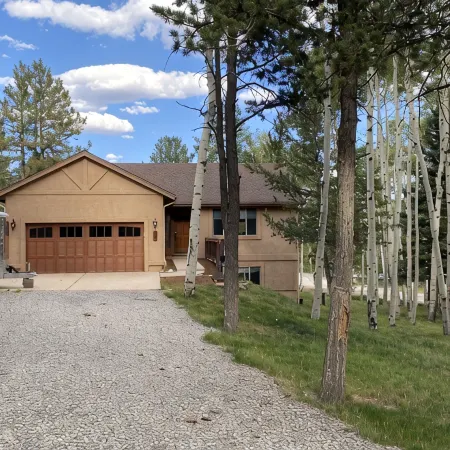 Snow Place Like Home: Mountain Retreat