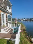 Cozy condo with harbor views. Walk to Dock Square and Beach. - 3-Star
