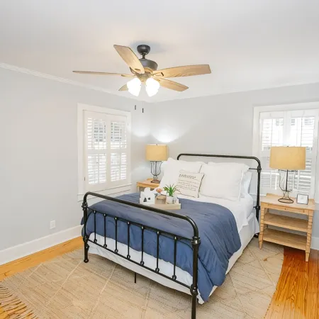 Quail Cottage - Downtown Thomasville!