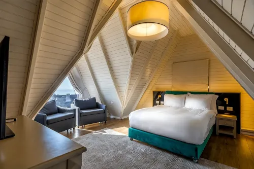 Jacob Neve Ativ by Jacob Hotels -  Privatzimmer