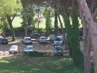 Hotel Parco Dei Principi - parking