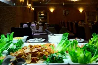 Larsa Hotel - breakfast