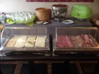 Hotel Hansen - breakfast