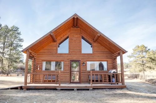 Welcome to Bluebird Retreat! - シャレー