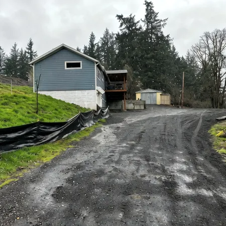 Redlands farm
