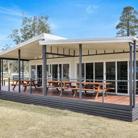 Boydtown Beach Holiday Park