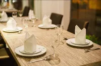 New Season Square Hotel - Bữa sáng