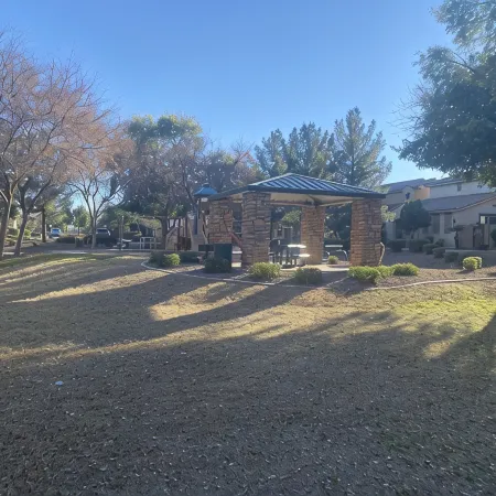 Cozy and Cute 2 story home in Gilbert 3 bedrooms 2.5 baths 2 car garage