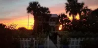MARINA SUNSETS -- SAINT AUGUSTINE DOWNTOWN HISTORIC DISTRICT - บังกะโล
