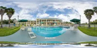 Quality Inn Albany - Gym