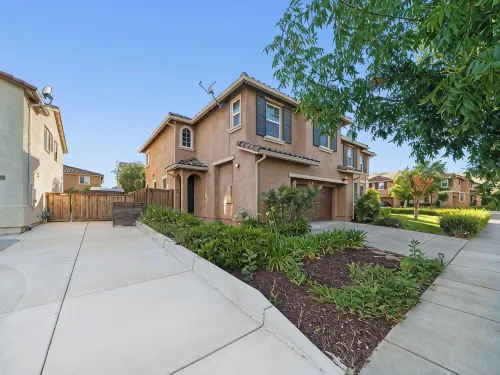 Wine Country Farmhouse with Fire Pit & BBQ near Napa, San Francisco & Sacramento - 3-Sterne