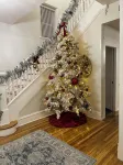 Elegant Victorian Parlor - homestay