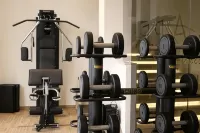 Una Hotels Tenuta Contessa Farm & Spa Cosenza - gimnasio