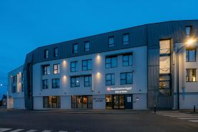 Best Western Plus Hôtel de Robien