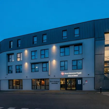 Best Western Plus Hôtel de Robien