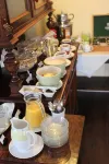 Hotel "Zur Linde" Hitzacker/Elbe Wendland - Frühstück