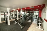 Hotel Inglaterra - salle de sport