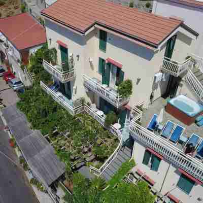 Locanda Degli Agrumi Hotel Exterior