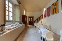 斯巴拉格里尼宮 - 早餐