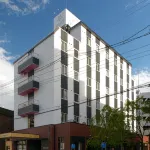 Hirosaki Hotel - parking