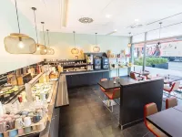 Ibis Esch Belval - breakfast