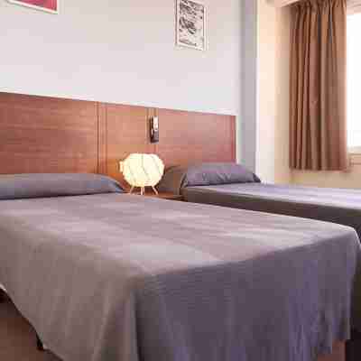 Hotel Caribe Rooms