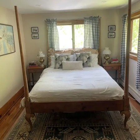 Classic Alpine Vermont Chalet