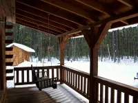 Private Amish Log Cabin Getaway - Chalets