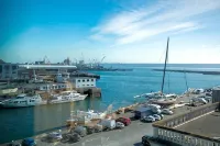 Le Barracuda & Spa, Centre Port, Pieds Dans l'Eau, Vue Mer - Ocean View