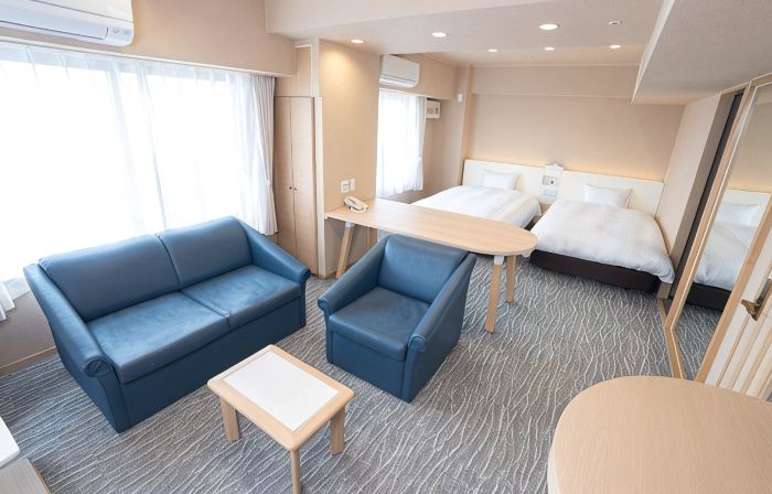 Hotel Alpha Inn Akita