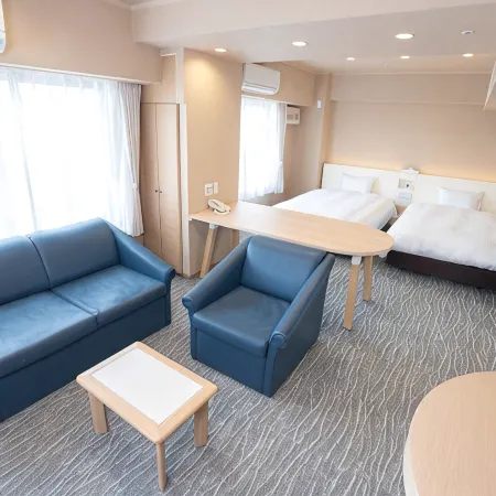 Hotel Alpha Inn Akita