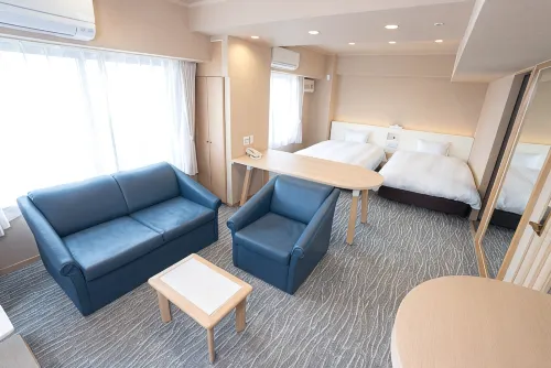 Hotel Alpha Inn Akita - 2-Star
