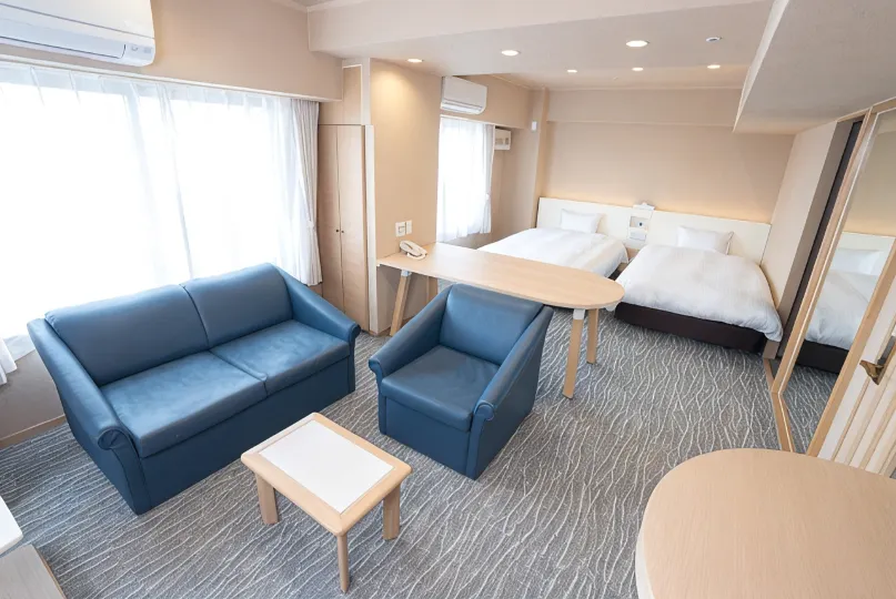 Hotel Alpha Inn Akita
