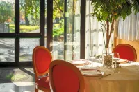 Hotel Granduca Spa & Parking - Aamiainen