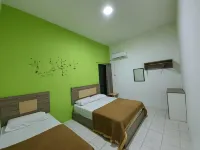Walking Distance to the Beach, Pangkor - ห้องครัว