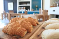 Dune Villa Wilderness - breakfast