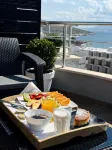 Hotel Blue Sky - breakfast