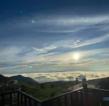 Rai Rak Doi Phutubberk - Mountain view
