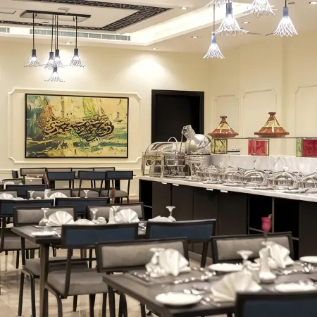 Al Joud Boutique Hotel, Makkah