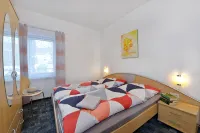 Spacious stylish apartment in idyllic port town on the Baltic - 3-Star