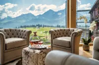 Golf- & Sporthotel Hof Maran - Mountain view
