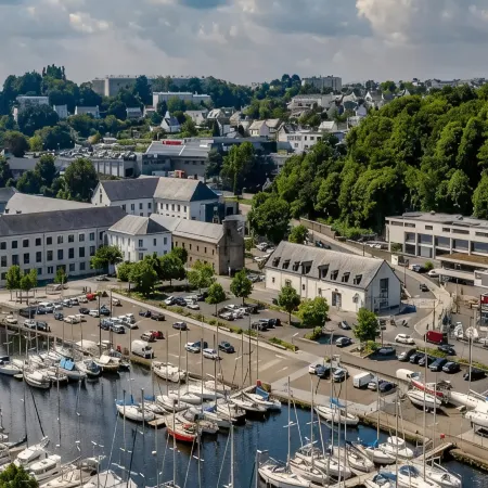 Auberge de Jeunesse de Morlaix